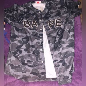Bape shirt